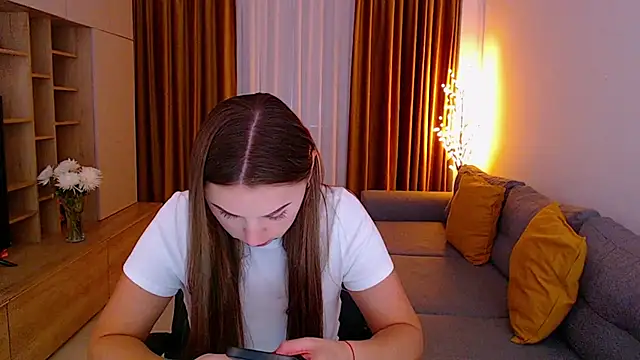  Mia Adams online show from October 8, 6:22 am