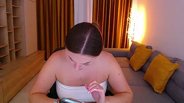Snapshot of _Mia_Adams chatting on July 1, 7:54 am Mia Adams online show from July 1, 7:54 am