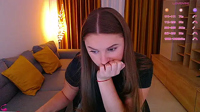 Snapshot of _Mia_Adams chatting on July 8, 8:41 am Mia Adams online show from July 8, 8:41 am