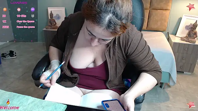 Barbiegomez online show from February 18, 3:53 am