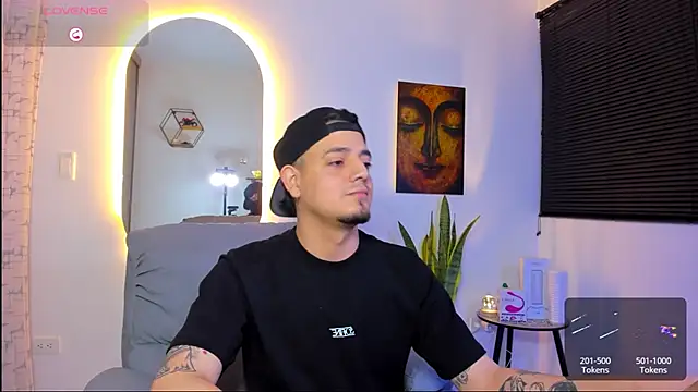 alejandro calderon1 online show from January 9, 3:20 am