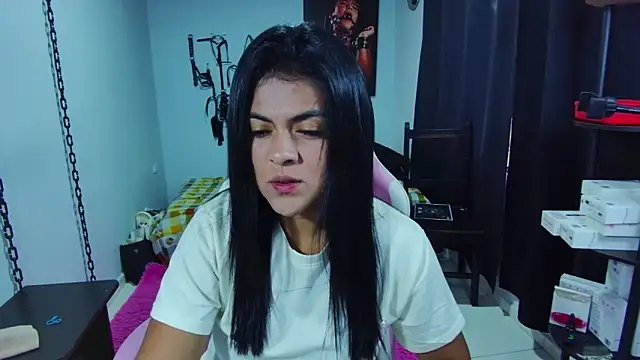 Hannah-grace online show from February 5, 2:05 pm