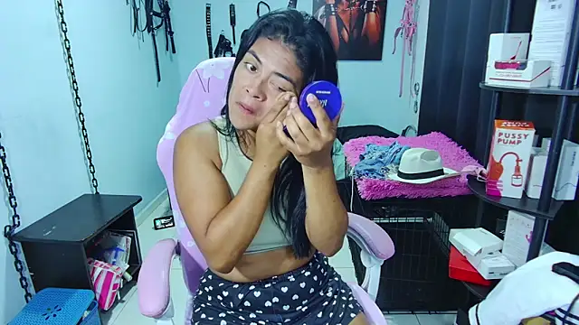 Hannah-grace online show from March 15, 10:46 am