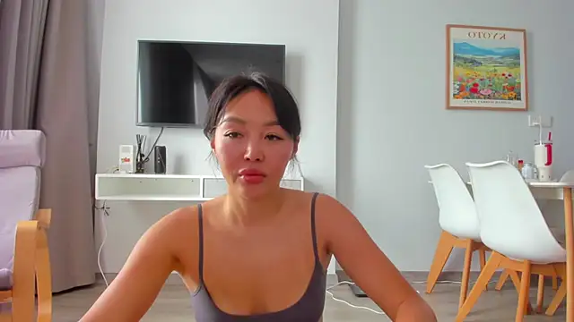 keiko hot online show from December 15, 2:05 am