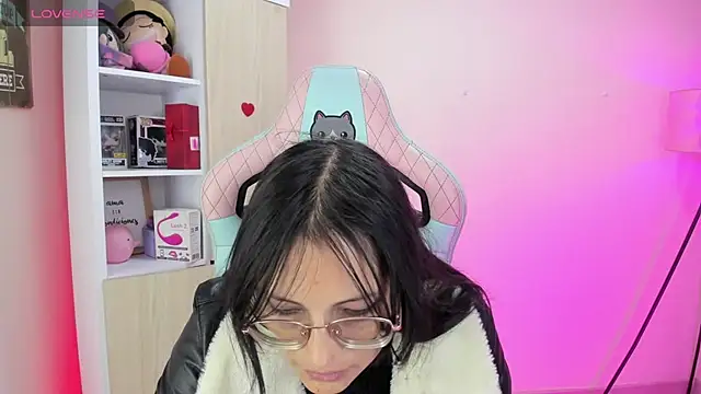 Kyomi chang online show from February 5, 12:27 pm