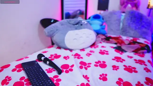 Kyomi chang online show from February 21, 6:48 pm