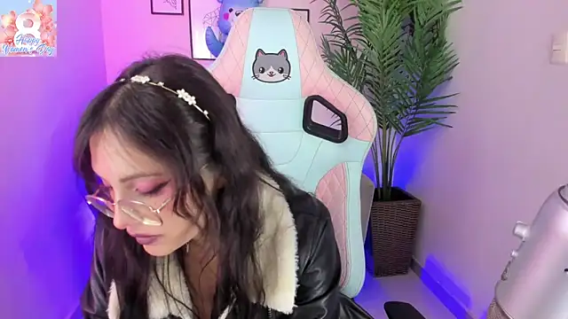 Kyomi chang online show from March 10, 4:35 pm