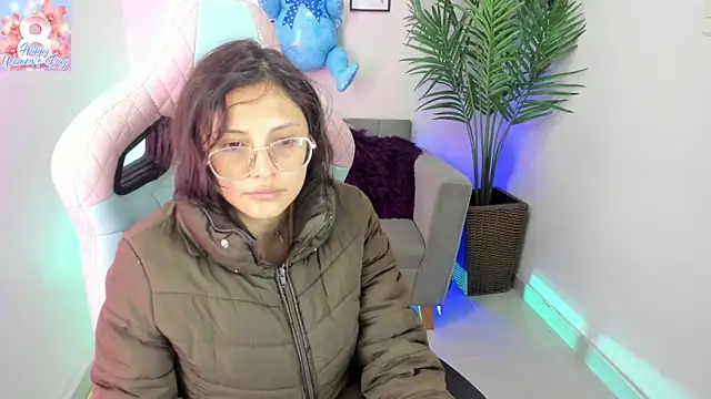 Kyomi chang online show from March 11, 12:17 pm