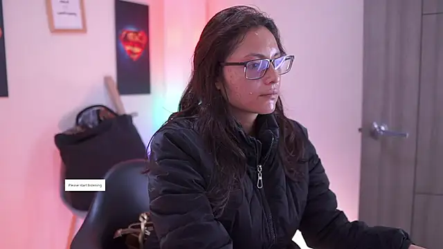 Kyomi chang online show from October 3, 12:46 pm