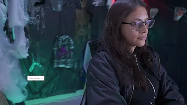 Kyomi chang online show from October 16, 3:24 pm