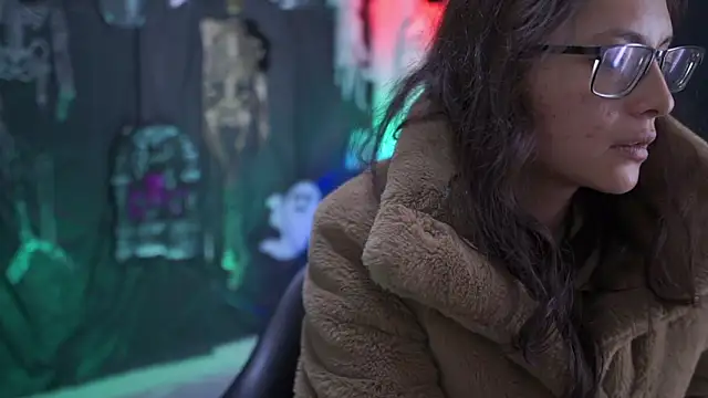 Kyomi chang online show from October 17, 1:03 pm