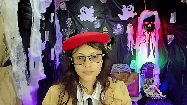 Kyomi chang online show from October 22, 12:27 pm