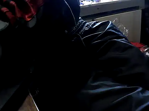 Snapshot of SkaterHun chatting on February 6, 8:45 pm SkaterHun online show from February 6, 8:45 pm