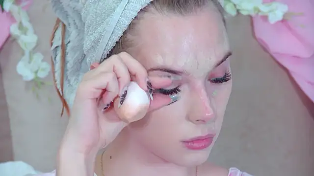 GentleRossi online show from September 13, 3:12 pm