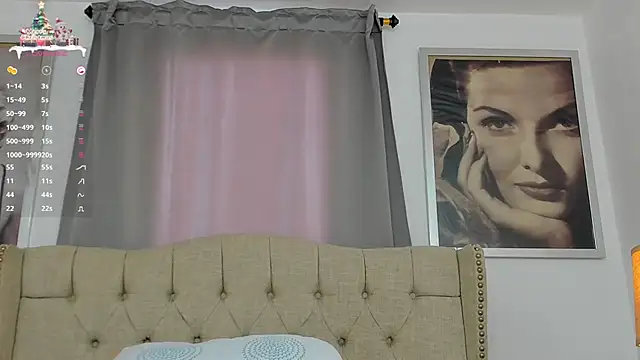 Snapshot of Beautyari_ chatting on December 24, 3:16 pm Beautyari online show from December 24, 3:16 pm