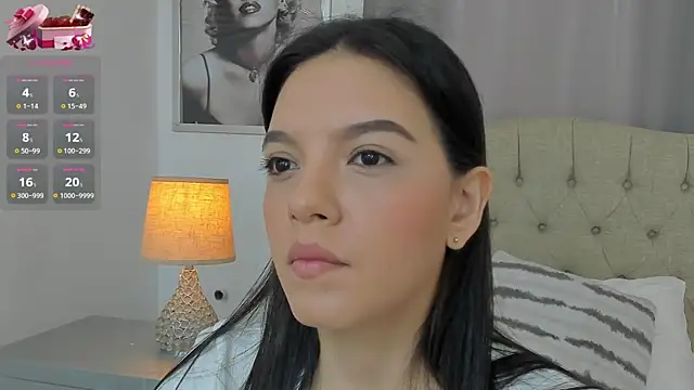 Snapshot of Beautyari_ chatting on February 21, 12:17 pm Beautyari online show from February 21, 12:17 pm