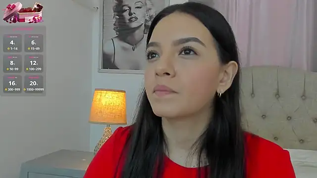 Snapshot of Beautyari_ chatting on September 15, 12:27 pm Beautyari online show from September 15, 12:27 pm