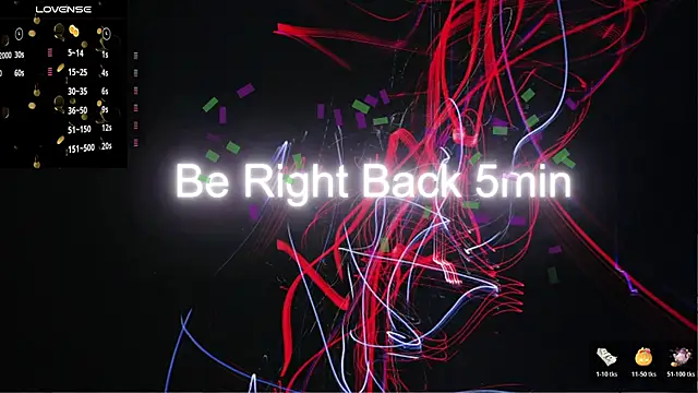 DanielCrush1 online show from October 30, 7:47 pm