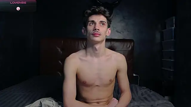 DanielCrush1 online show from January 9, 2:36 am