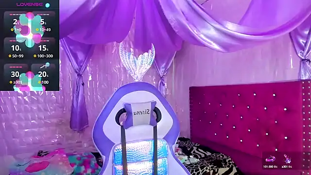 Snapshot of sirenadirtysexxx chatting on December 16, 5:17 am sirenadirtysexxx online show from December 16, 5:17 am