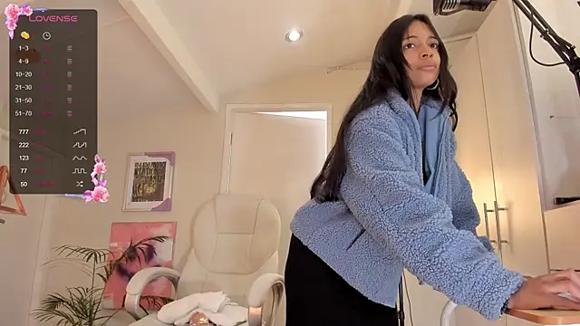 catalinasaiz online show from January 14, 2:43 pm