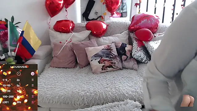 Myrnasexxx online show from February 20, 2:24 pm