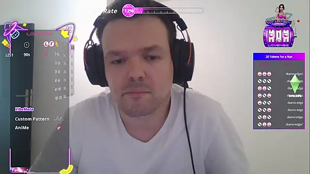 antoinepassion online show from September 22, 3:25 pm