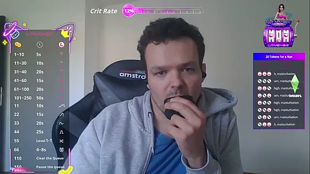 antoinepassion online show from September 30, 3:28 pm