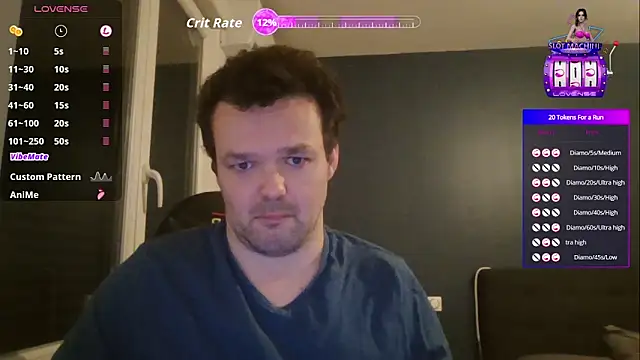 antoinepassion online show from February 25, 7:56 pm