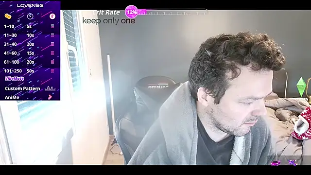 antoinepassion online show from March 1, 2:08 pm