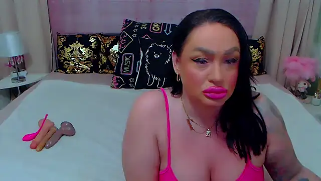 Snapshot of BustyVicky chatting on February 22, 10:42 pm BustyVicky online show from February 22, 10:42 pm