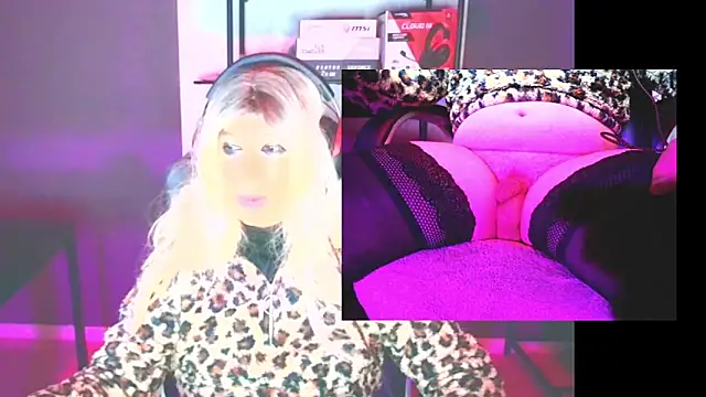 Snapshot of LatruieSow chatting on November 27, 2:35 am LatruieSow online show from November 27, 2:35 am