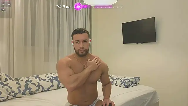 izaak lover online show from March 11, 12:44 am