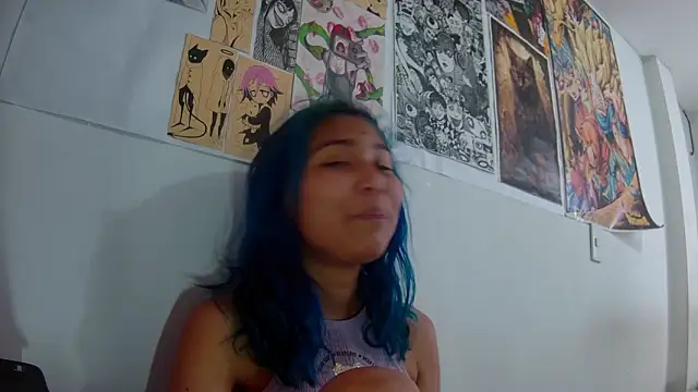 Snapshot of SAT--SU_U chatting on February 13, 1:29 pm SAT--SU U online show from February 13, 1:29 pm