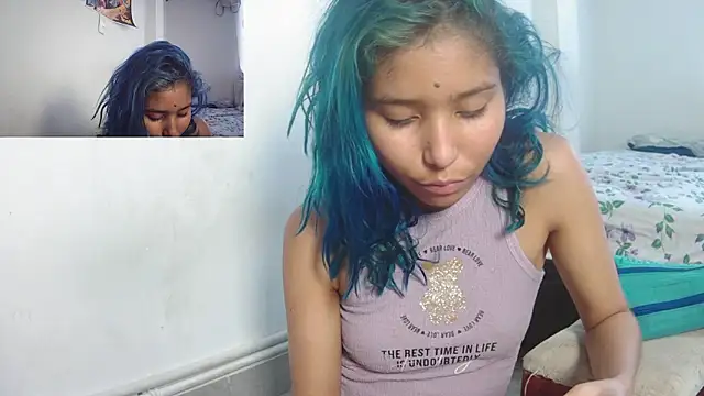 Snapshot of SAT--SU_U chatting on February 27, 1:22 pm SAT--SU U online show from February 27, 1:22 pm