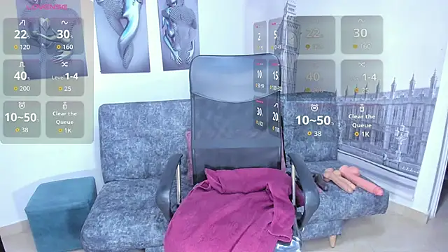 xcarlettt online show from October 16, 3:51 am