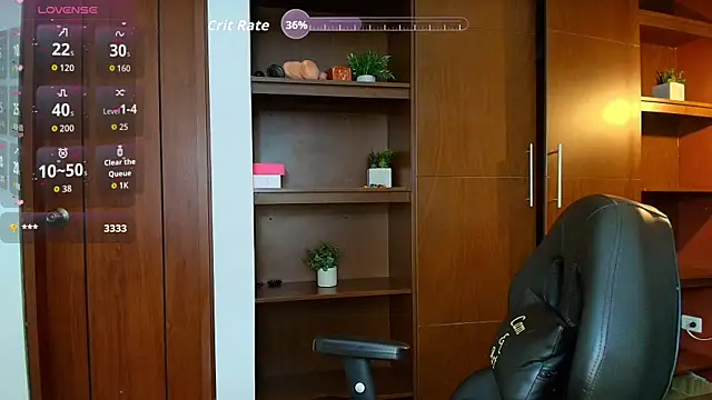 DacotaAndersonDirty online show from February 20, 11:11 am