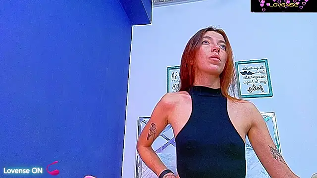 skinnyandcute online show from March 22, 7:31 pm