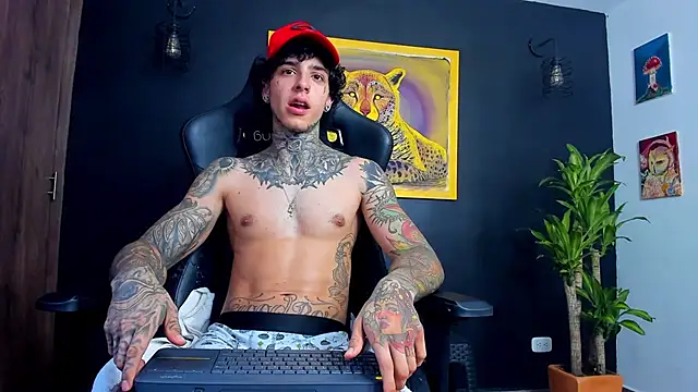 Aron ford online show from January 19, 8:09 pm