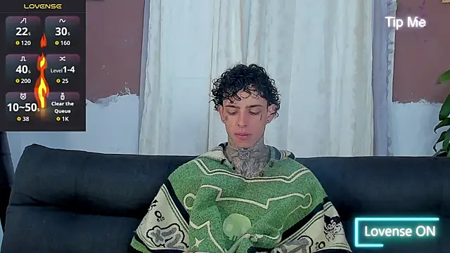 Aron ford online show from October 8, 12:47 pm