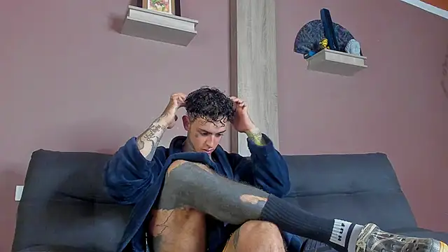 Aron ford online show from January 13, 12:27 am