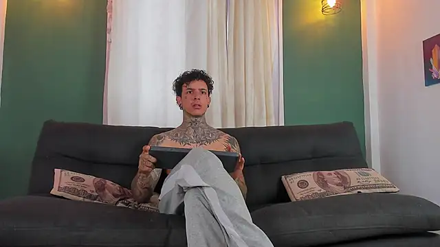 Aron ford online show from March 18, 7:50 pm