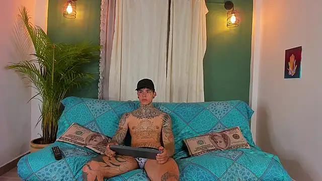 Aron ford online show from March 26, 12:39 am