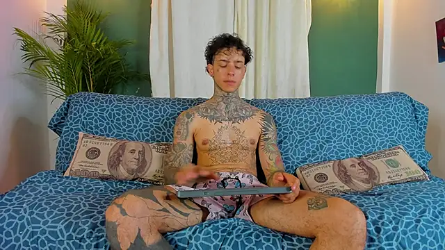 Aron ford online show from April 17, 12:57 am