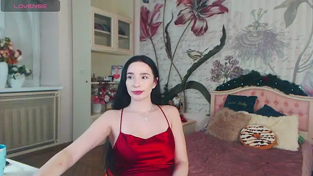 AliciaBow online show from December 28, 5:25 pm