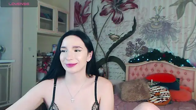 AliciaBow online show from January 21, 5:51 pm