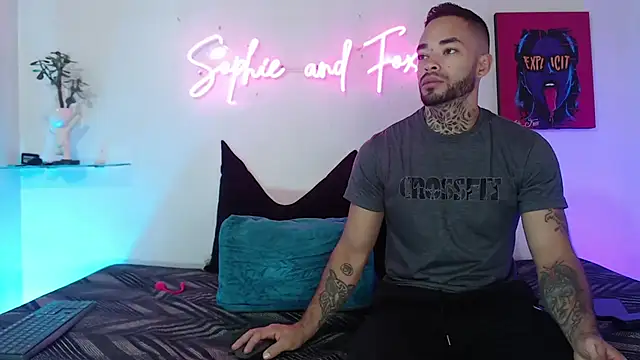 SophieFoxx17 online show from March 6, 12:34 pm