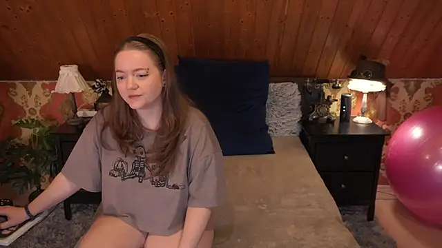 TessaWinter online show from January 8, 4:20 pm