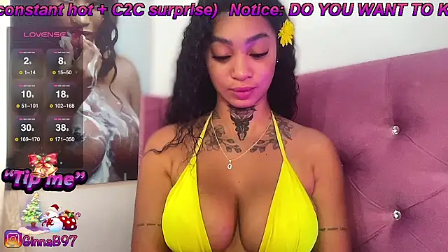 GinnaBolton online show from January 3, 12:52 pm