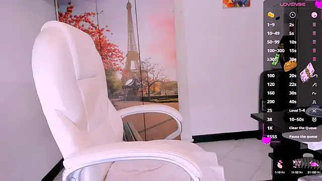 Salomesweet69 online show from February 10, 1:46 am